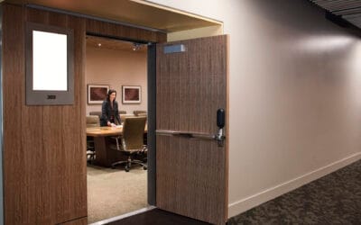 Why Residential and Commercial Properties Should Have Fire Doors Installed?