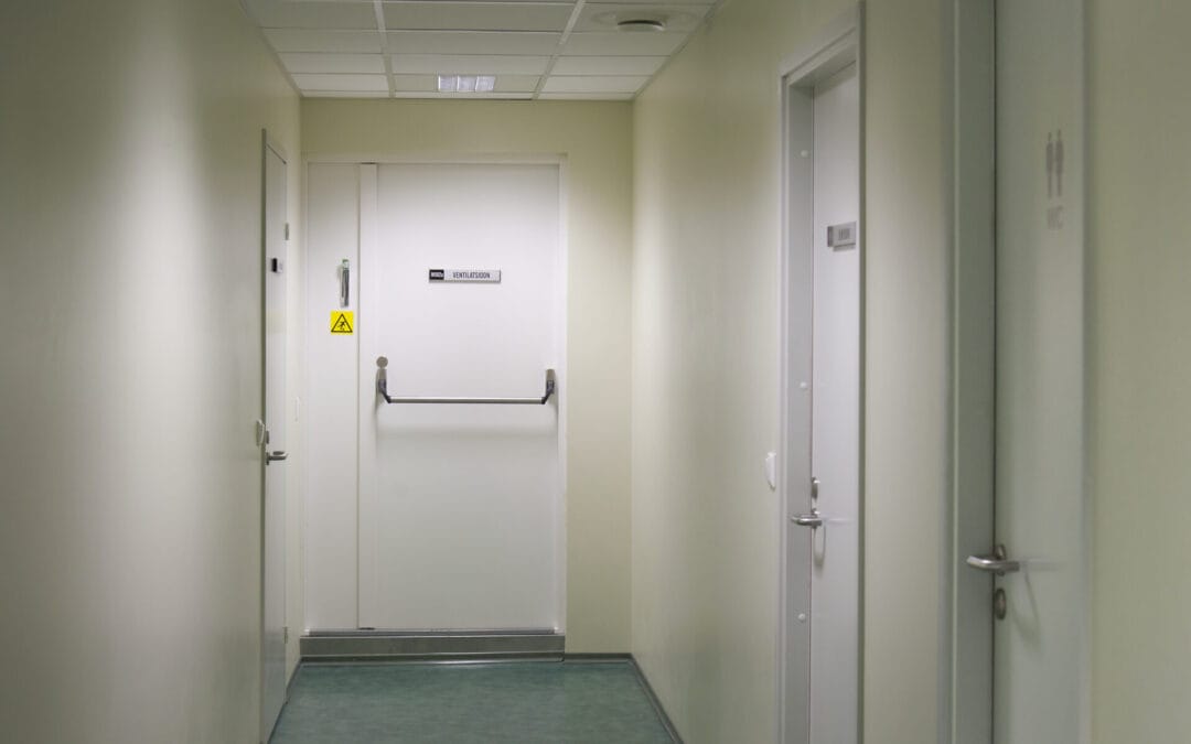 fire door