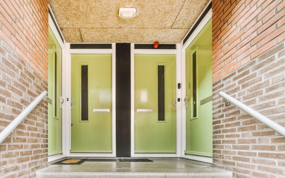 Why Professional Fire Door Installation Matters for Building Safety