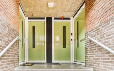 Why Professional Fire Door Installation Matters for Building Safety
